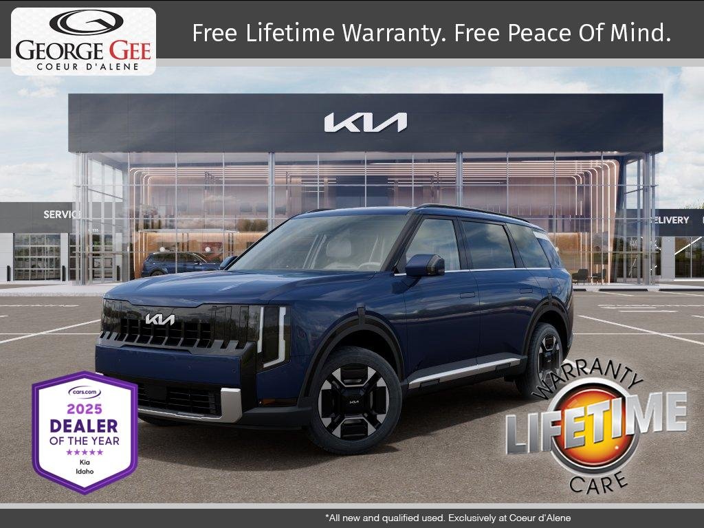 2027 Kia Telluride EX HEV AWD's photo