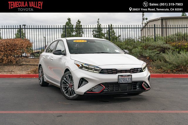 2022 Kia Forte GT