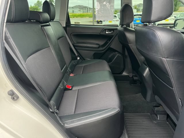 Used 2018 Crystal White Pearl Subaru 2.0XT Premium image 12