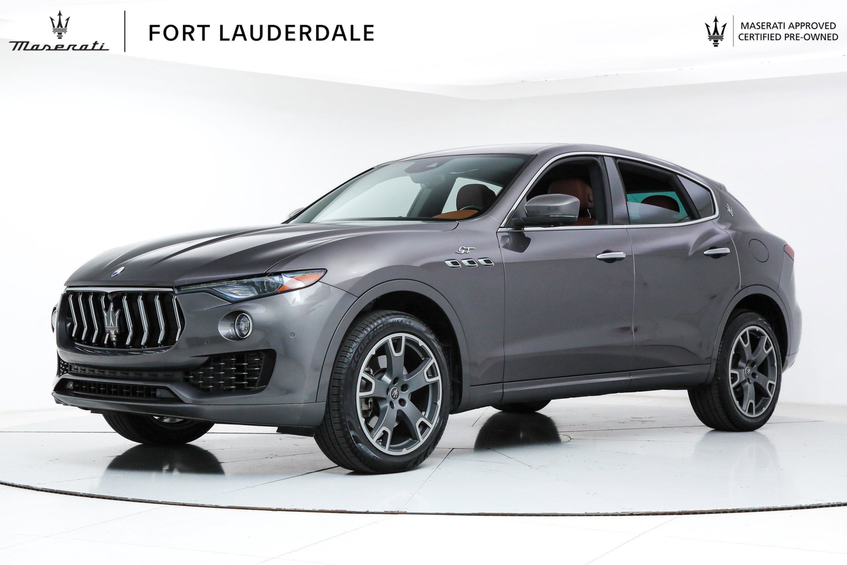 2023 Maserati Levante GT's photo