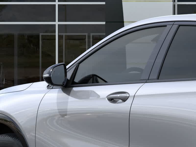 Used 2026 Moonstone Gray Metallic Buick Sport Touring image 12
