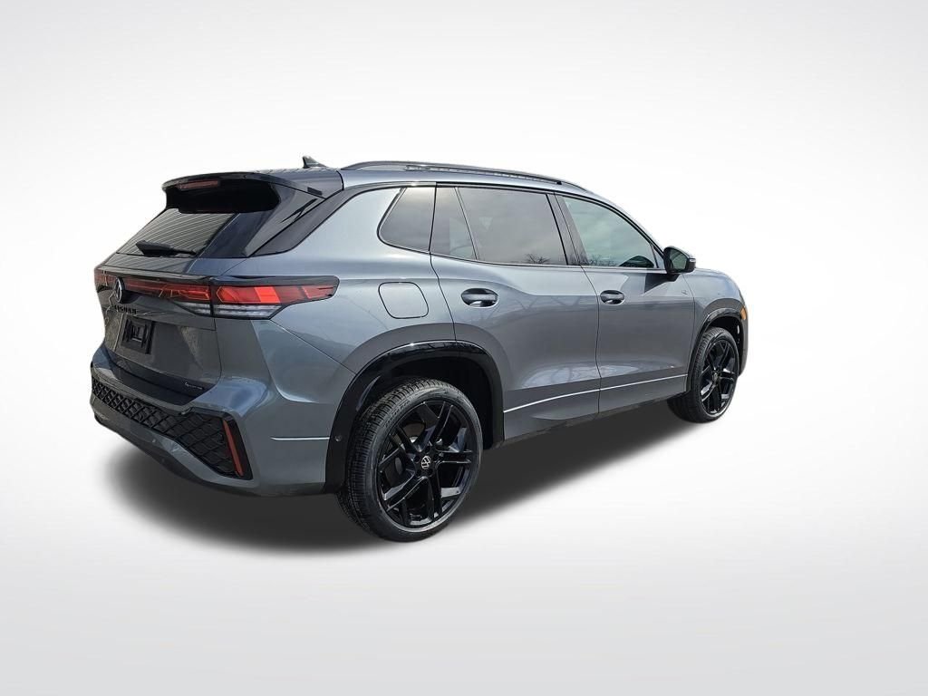 New 2026 Gray Volkswagen 2.0T SE R-Line Black image 5