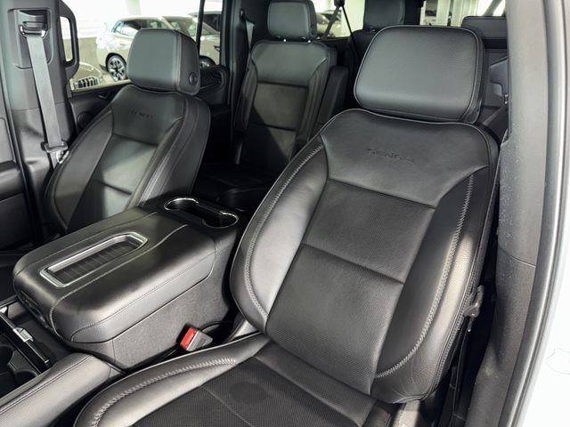 Used 2023 Summit White GMC Denali image 36