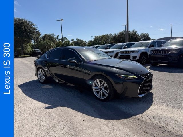 2023 Lexus IS