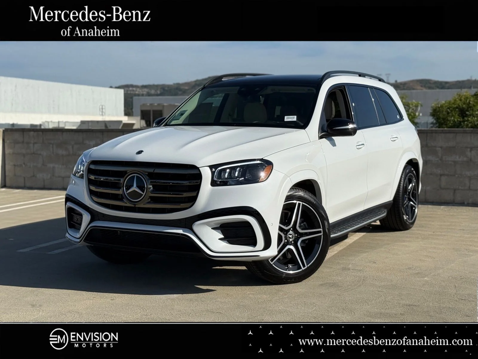2026 Mercedes-Benz GLS GLS 450 4MATIC's photo