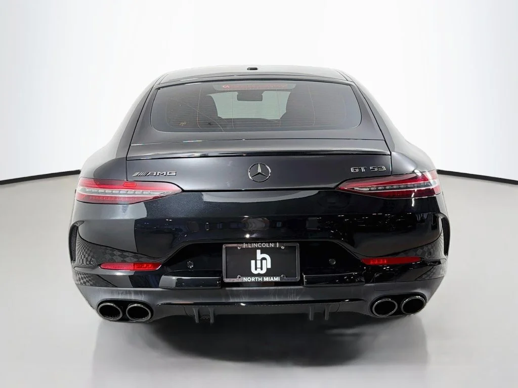 Used 2024 Black Mercedes-Benz Base image 6