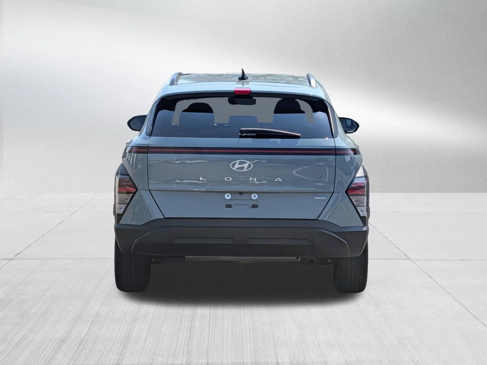 Used 2025 Mirage Green Hyundai SEL image 6