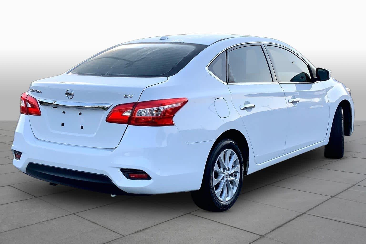 Used 2018 Fresh Powder Nissan SV image 12