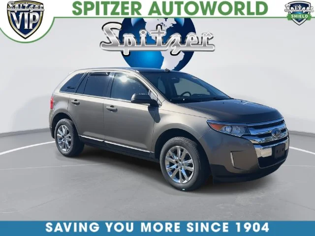 Used 2013 Gray Ford SEL image 3