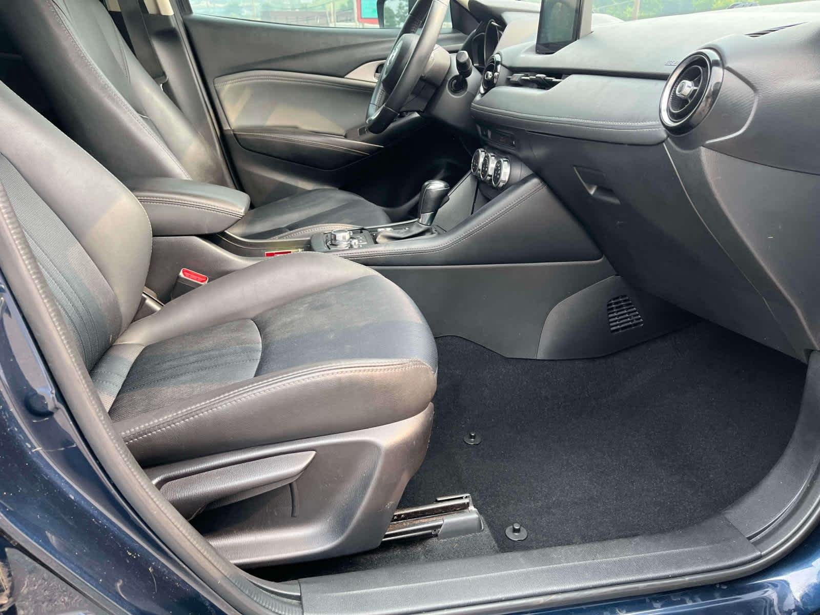 Used 2019 Deep Crystal Blue Mica Mazda Touring image 18
