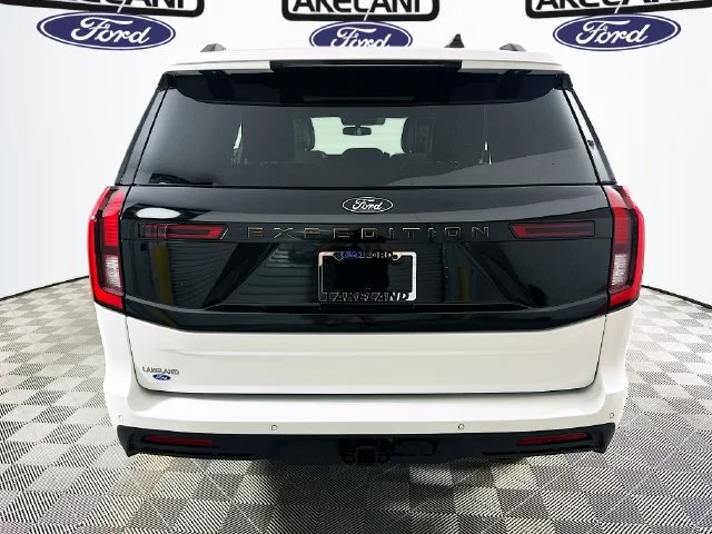 New 2026 White Ford Tremor image 4
