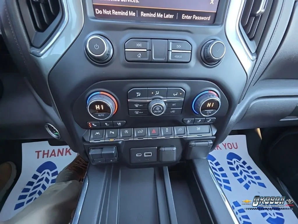 2019 Chevrolet Silverado 1500 LTZ - Photo 23