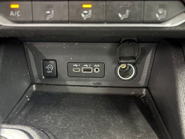 Used 2024 Blue Nissan SV image 26