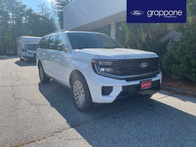 2027 Ford Expedition Max MAX Platinum