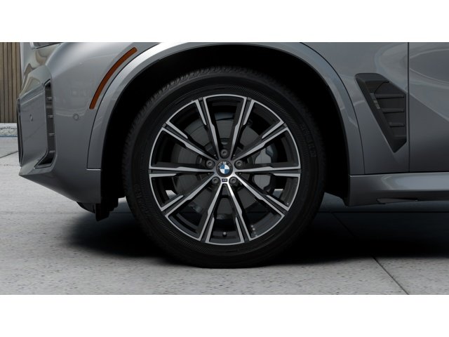 New 2026 Skyscraper Grey Metallic BMW xDrive40i image 7