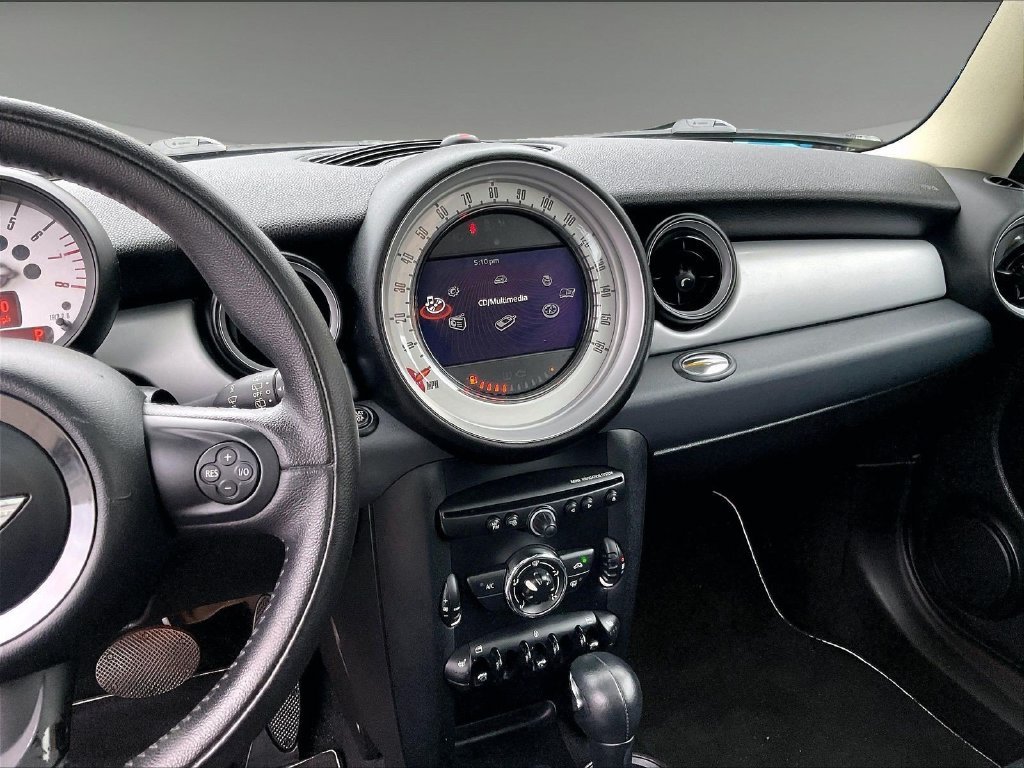 Used 2012 Blue MINI Base image 18