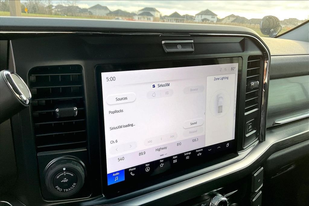 New 2026 Ford Super Duty F-250 Lariat 4D Crew Cab