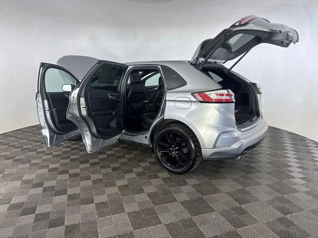 Used 2020 Silver Ford ST Line image 18
