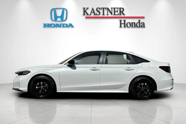 New 2026  Honda Sport image 7