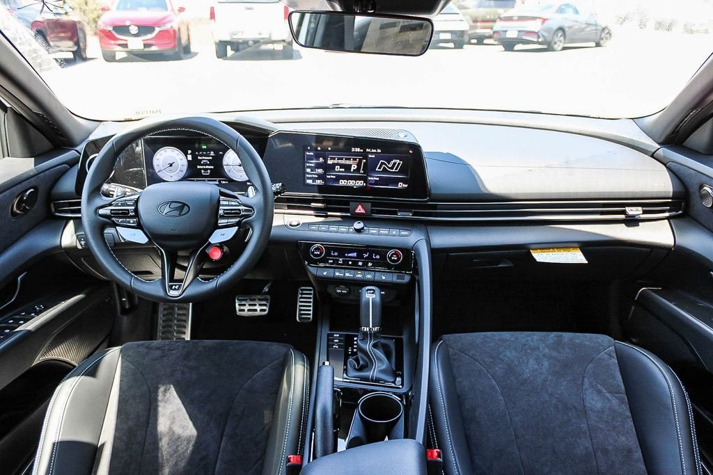 New 2026 White Hyundai Base image 12