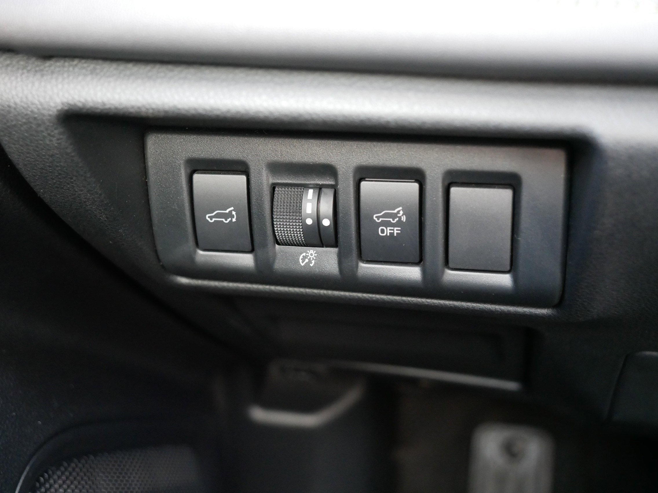 Used 2025 Cosmic Blue Pearl Subaru Onyx Edition image 26