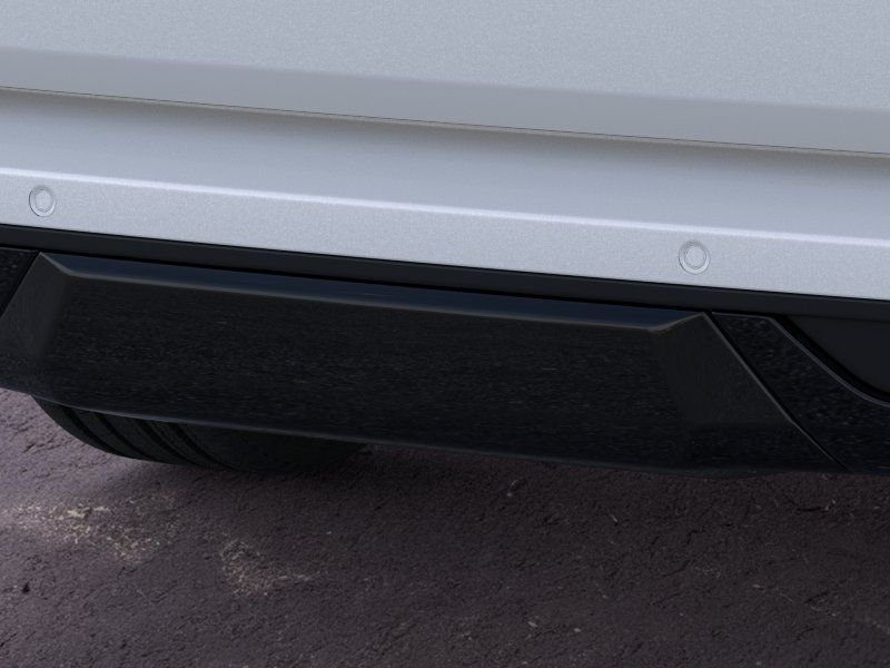 New 2025 Star White Metallic Tri-Coat Ford Platinum® MAX image 46