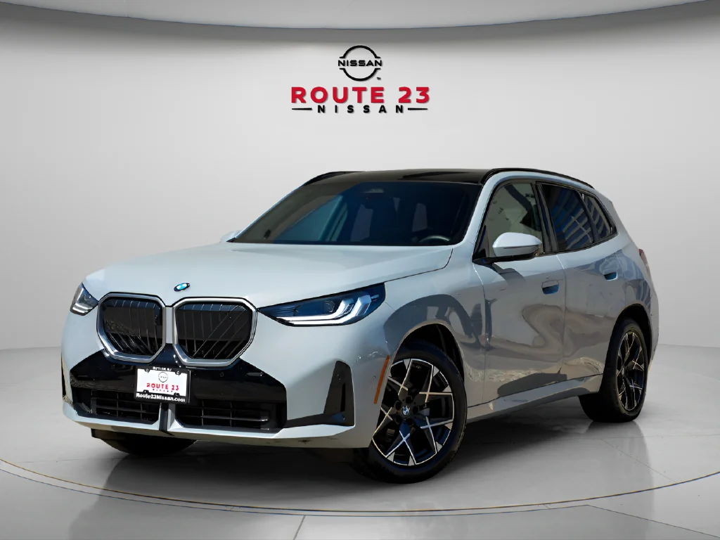 2025 BMW X3