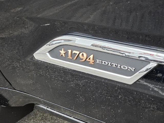 2026 Toyota Tundra 1794 Edition - Photo 6