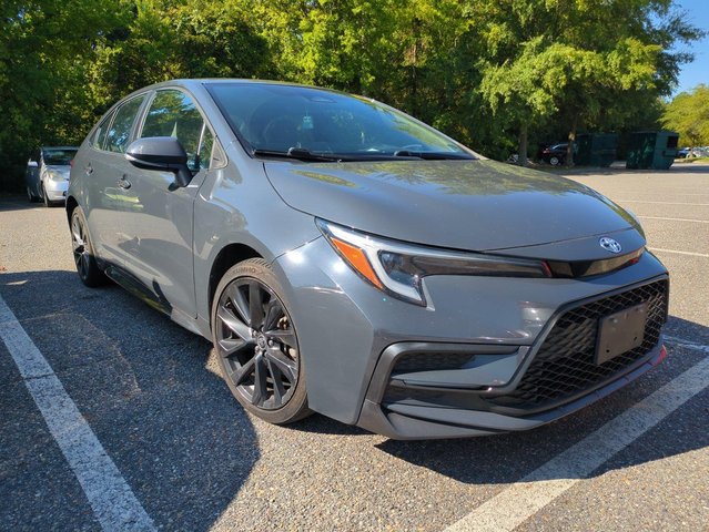 2023 Toyota Corolla SE