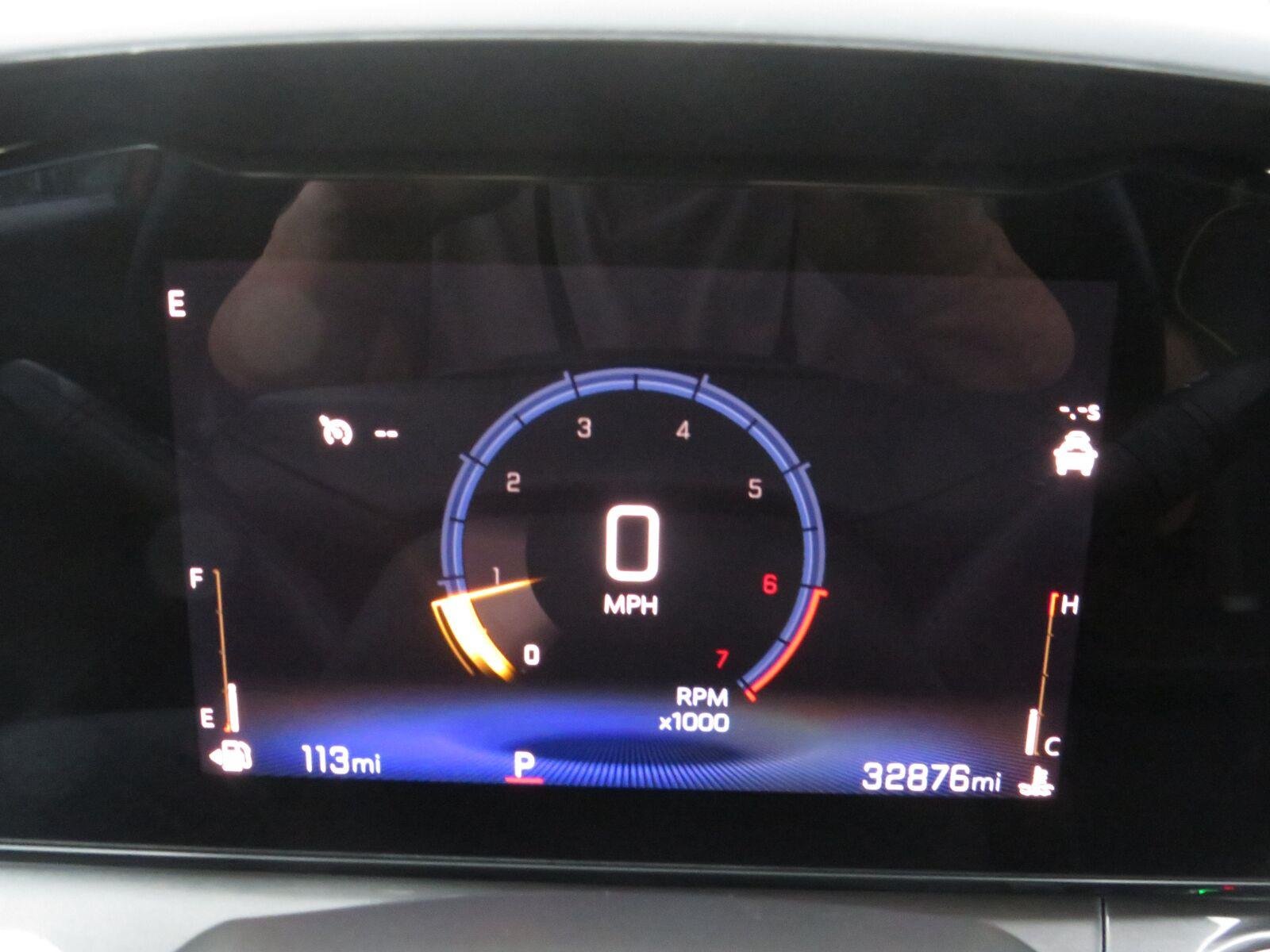 Used 2024 Crimson Metallic Chevrolet ACTIV image 26