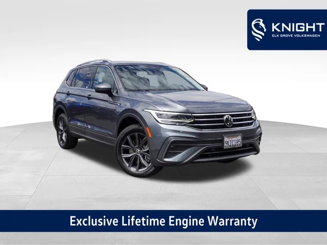 2023 Volkswagen Tiguan 2.0T SE
