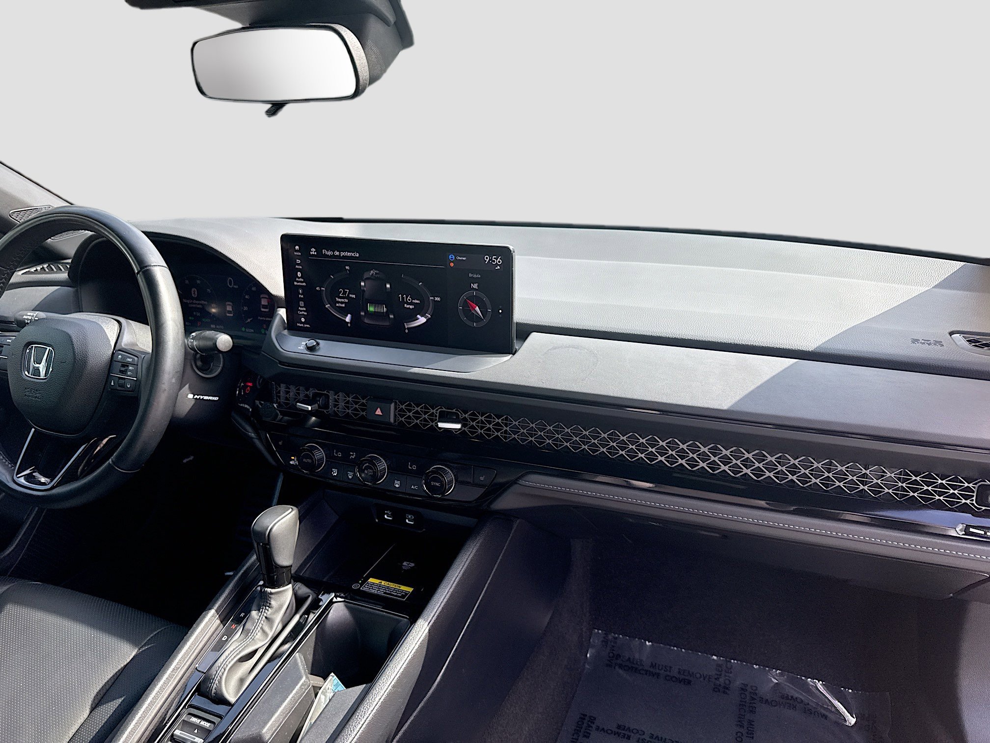 2025 Honda Accord Hybrid Sport-L - Photo 32