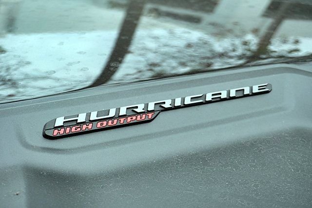 New 2026 Diamond Black Crystal Pearl-Coat Exterior Paint RAM RHO image 11