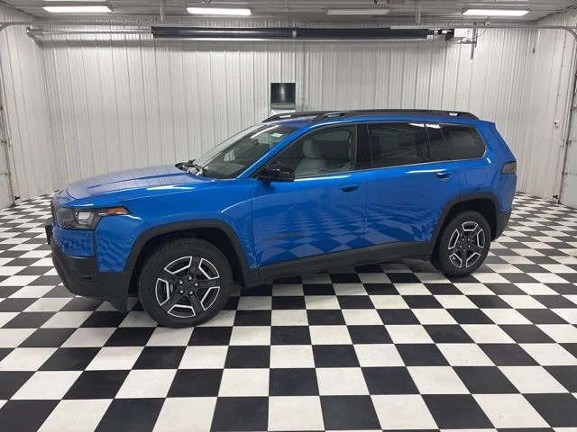 2026 Jeep Cherokee