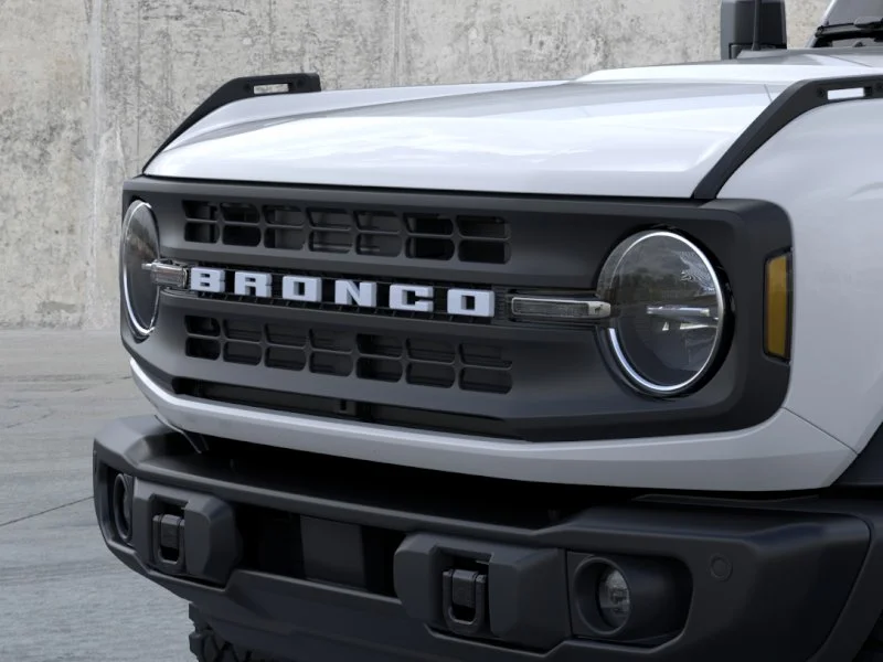 New 2026 Oxford White Ford Big Bend® image 19