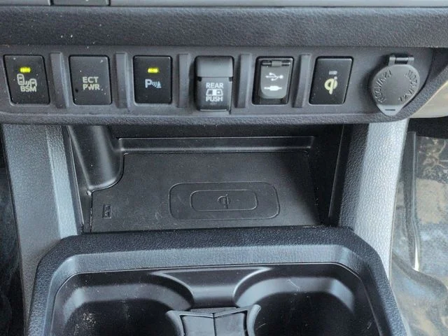Used 2019 2019 TOYOTA TACOMA 4WD TRD SPORT Toyota TRD Sport image 23