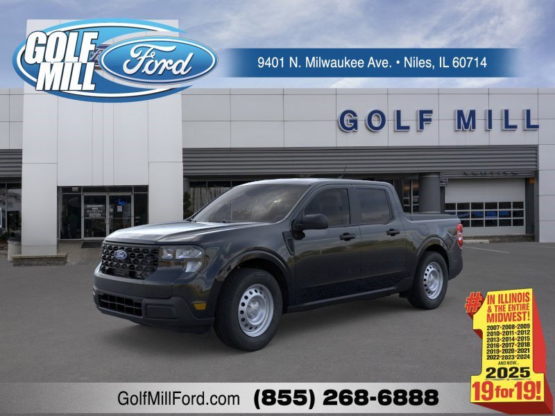 New 2026 Shadow Black Ford XL image 1