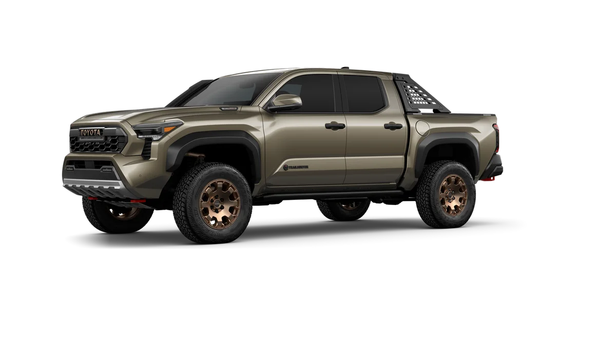 2026 Toyota Tacoma Trailhunter - Photo 32