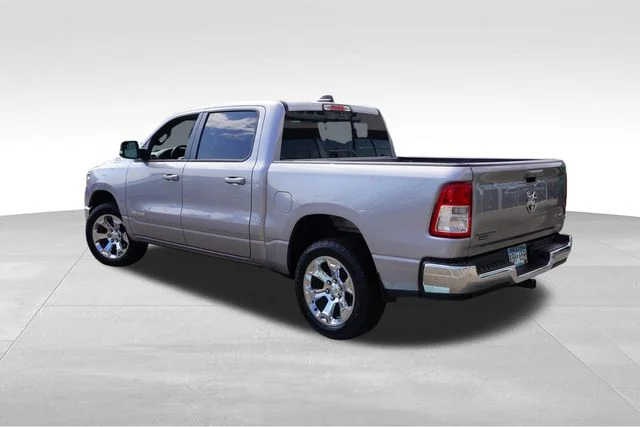 Certified Used 2022 Silver Ram Big Horn image 7