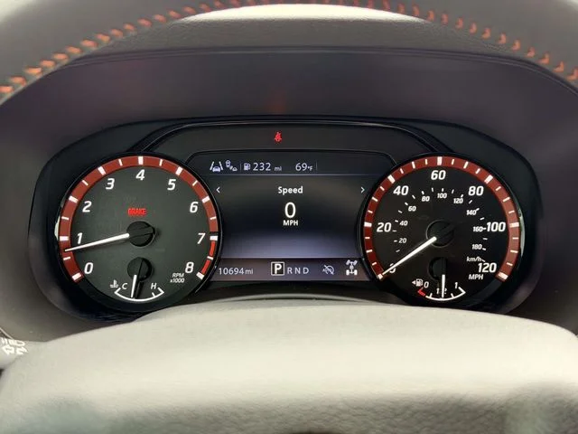 Used 2025 Gray Nissan PRO-4X image 24