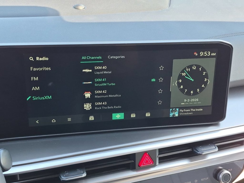 New 2026 Glacial White Pearl Kia S image 13