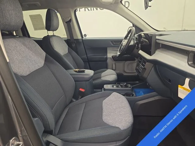 New 2026 Carbonized Gray Metallic Ford XLT image 10