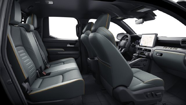 New 2026 Bronze Oxide Toyota Tacoma Trailhunter image 30