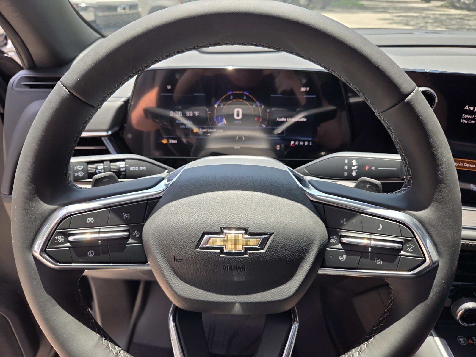 2026 Chevrolet Tahoe LT - Photo 31