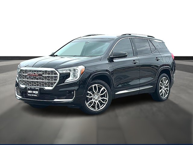2022 GMC Terrain Denali