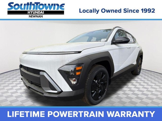 2026 Hyundai KONA SEL Sport FWD