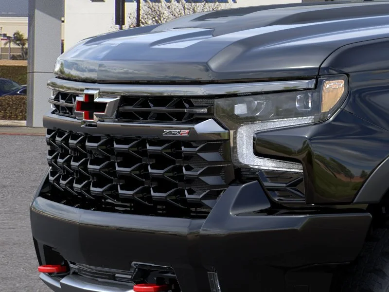 2026 Chevrolet Silverado 1500 ZR2 - Photo 13