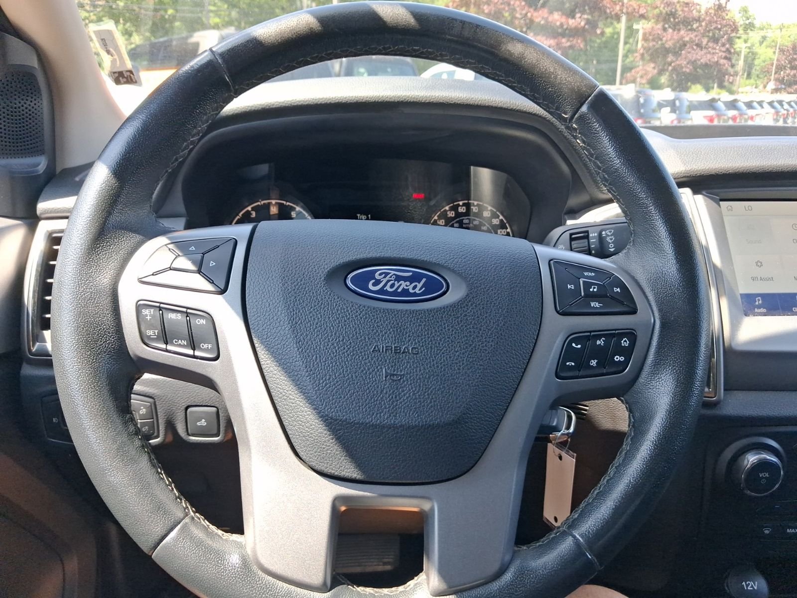 Certified Used 2022 Gray Ford XLT image 24