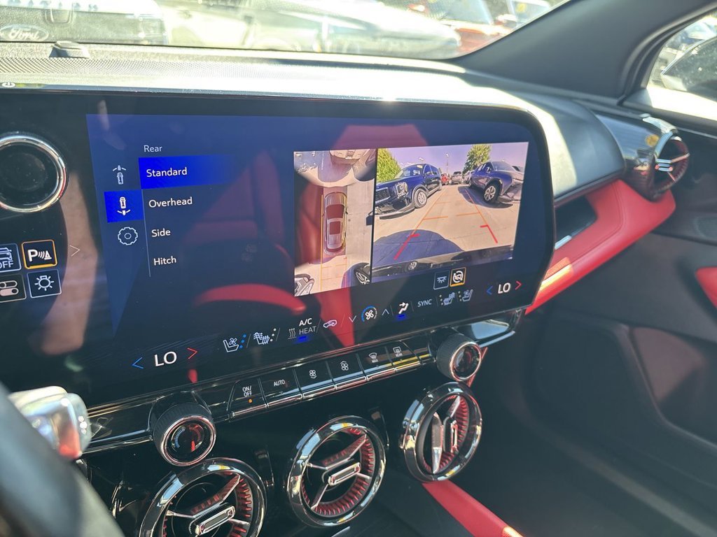Certified Used 2025 Iridescent Pearl Tricoat Chevrolet RS image 20