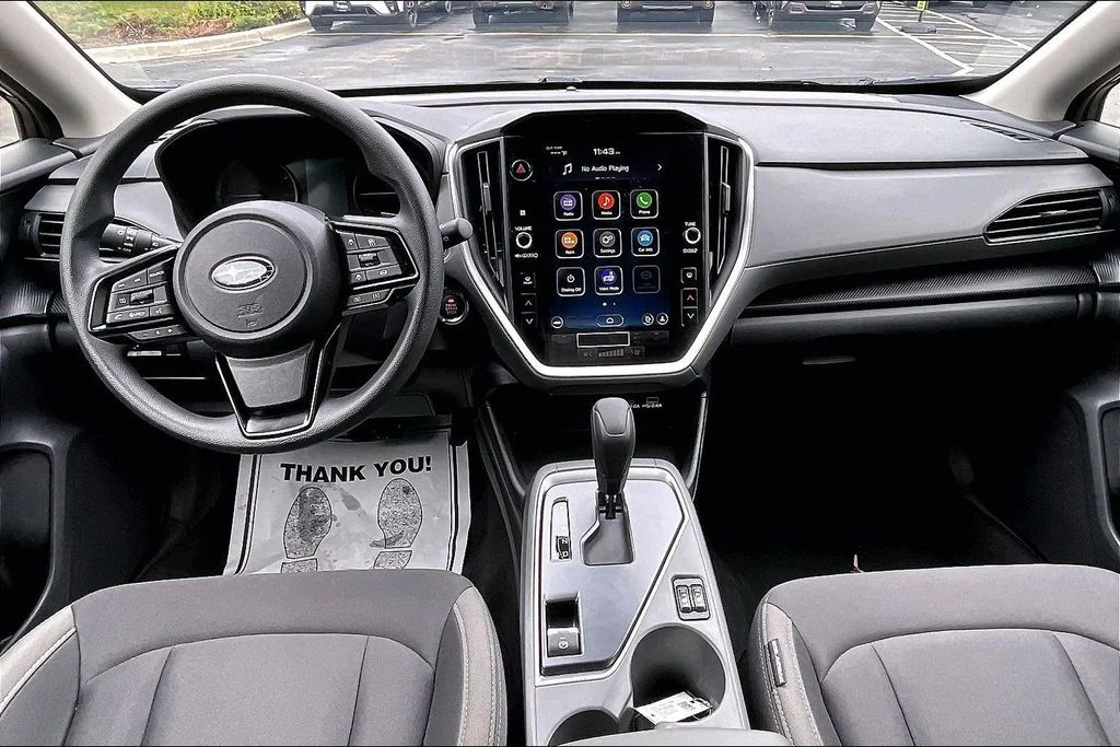 Used 2025 Blue Subaru Premium image 18